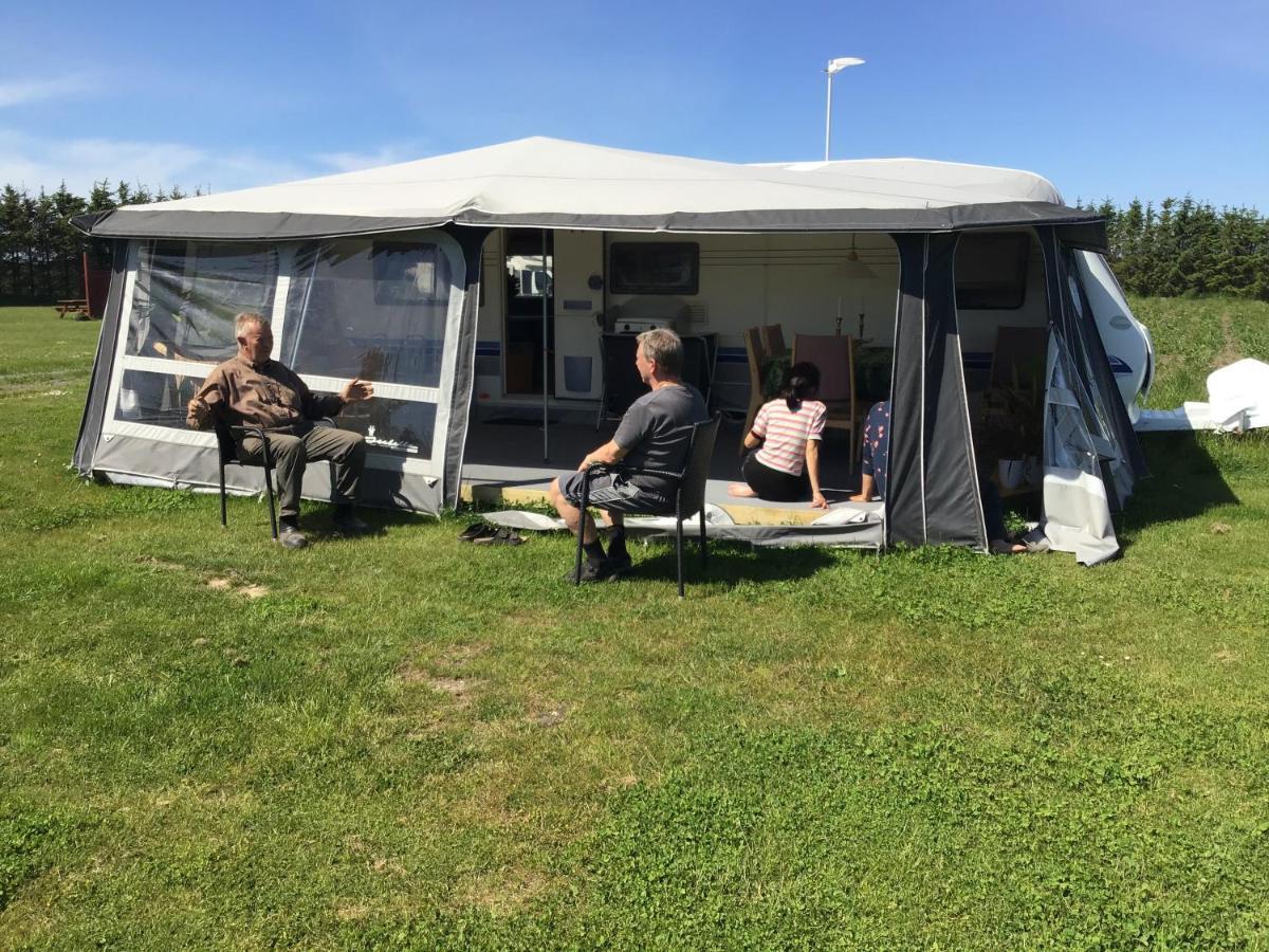 Tommys Bondegards Ferie Hotel Løkken Exterior foto